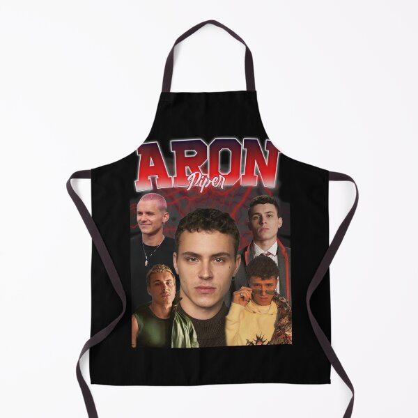 Item preview, Aron Piper Retro Style designed and sold by deluluhaze.