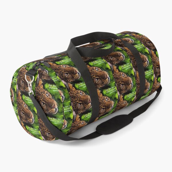Item preview, leopard wants cheeseburger designed and sold by JustStraight.