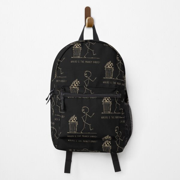 Item preview, Where's The Money Dude? designed and sold by Shalinistudio.