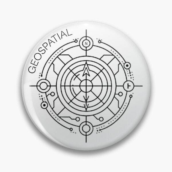Item preview, Contemporary Compass designed and sold by ProjectGeo.