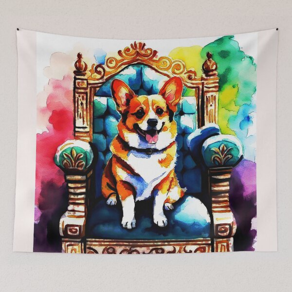Item preview, The Royals The  Corgis The Faves v2 designed and sold by Helios Be. Lavsh.