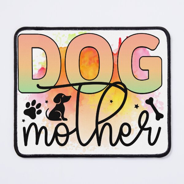 Item preview, Dog Mother designed and sold by ArmoDesigns.