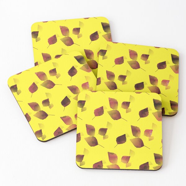Item preview, Autumn Leaves Tumble designed and sold by Sartoris Art.