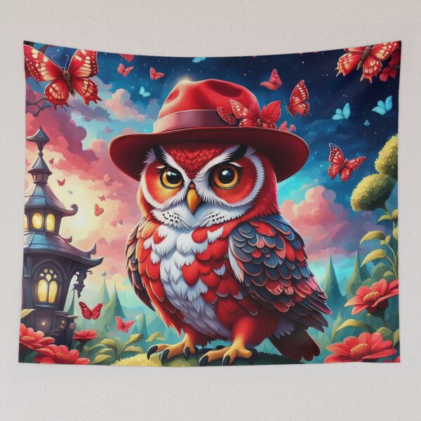 Item preview, Owl designed and sold by Jbl55.