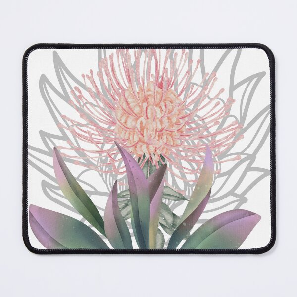Item preview, Protea flower lovers designed and sold by Yeyishop.