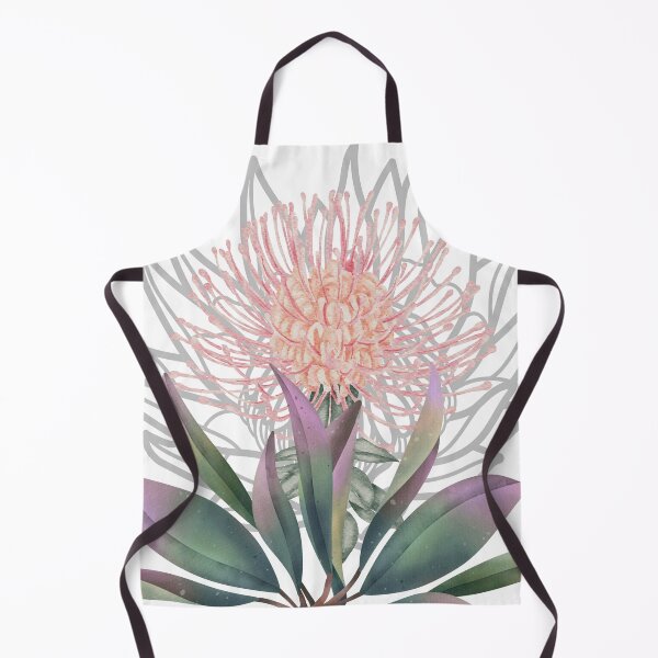 Item preview, Protea flower lovers designed and sold by Yeyishop.