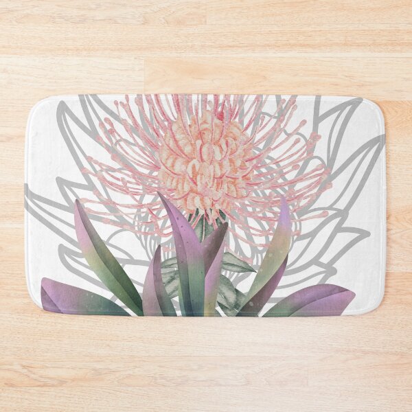 Item preview, Protea flower lovers designed and sold by Yeyishop.