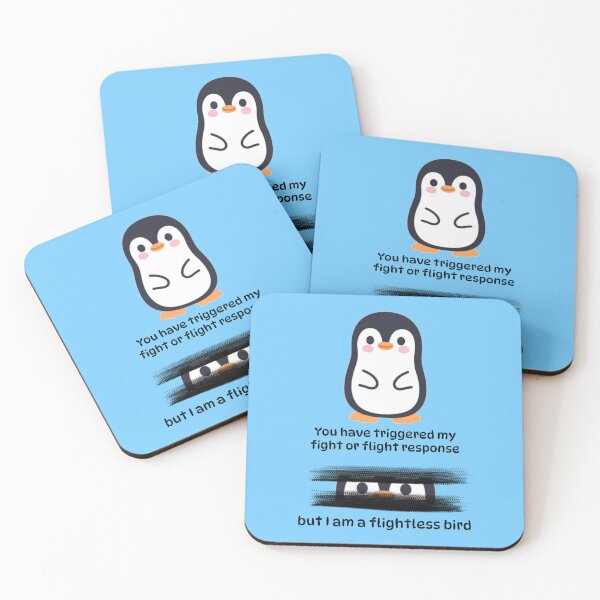 Item preview, Flightless Bird designed and sold by RyanJGtz.