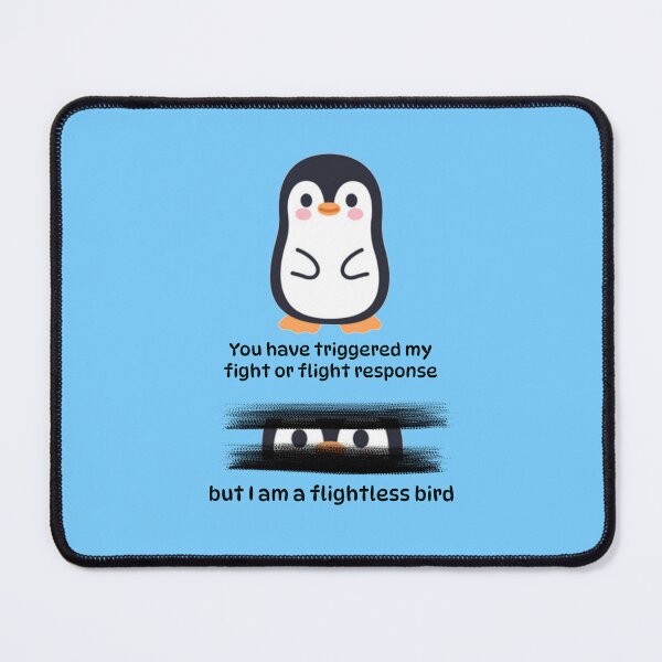 Item preview, Flightless Bird designed and sold by RyanJGtz.