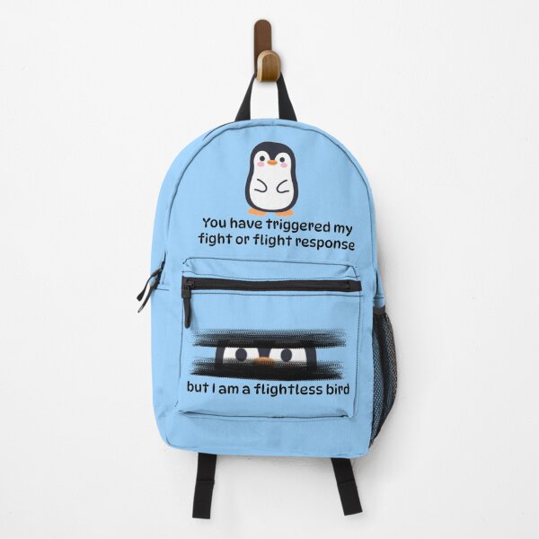 Item preview, Flightless Bird designed and sold by RyanJGtz.