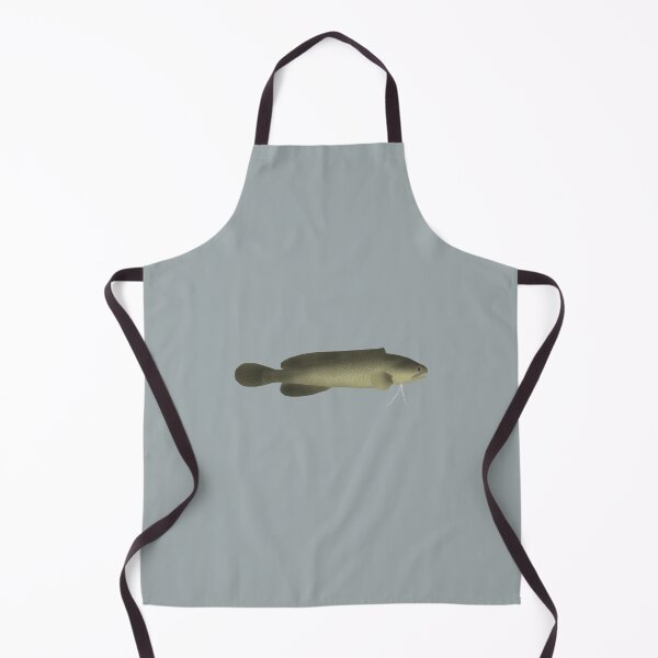 Item preview, River Blackfish designed and sold by fishfolkart.