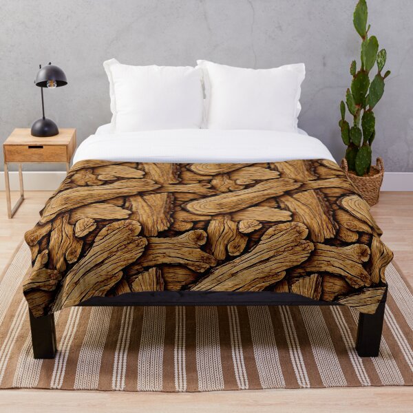 Item preview, Abstract 3D wood Pattern Design - Modern Art for Your Products 14 designed and sold by MeLYQc.