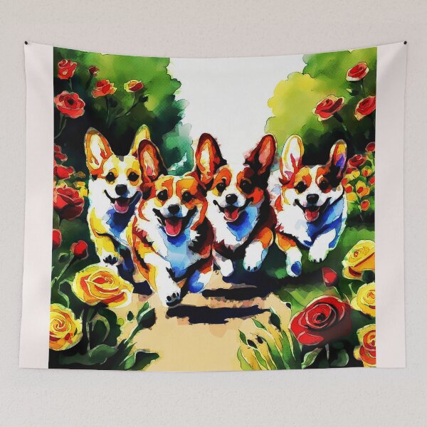 Item preview, The Royals The  Corgis The Faves v3 designed and sold by Helios Be. Lavsh.