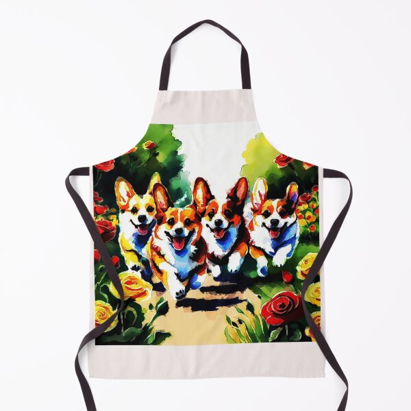 Item preview, The Royals The Corgis The Faves v3 designed and sold by Helios Be. Lavsh.