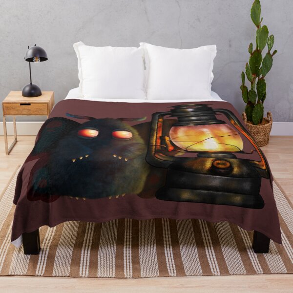Item preview, Mothman & Lantern designed and sold by Twisted-Giraffe.