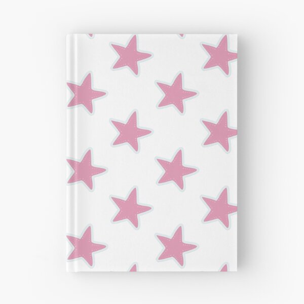 Item preview, Pink Stitched Star designed and sold by MinezJi15.