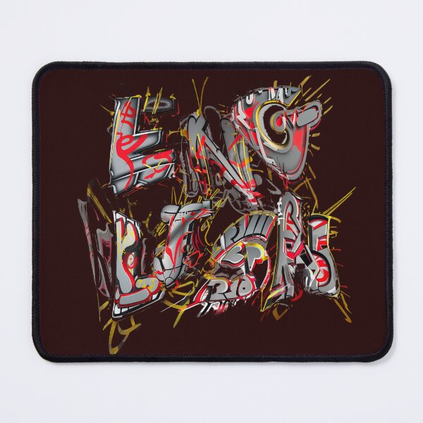 Item preview, An English lesson can be like a graffiti wall art designed and sold by CoolVisionStd.