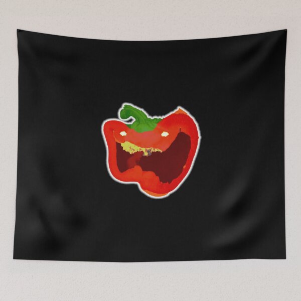 Item preview, Evil pepper designed and sold by Evil Hand.
