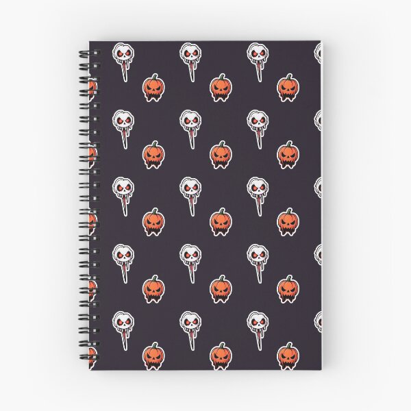 Item preview, Halloween pattern designed and sold by by-ko-design.