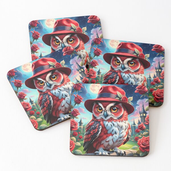 Item preview, Owl designed and sold by Jbl55.