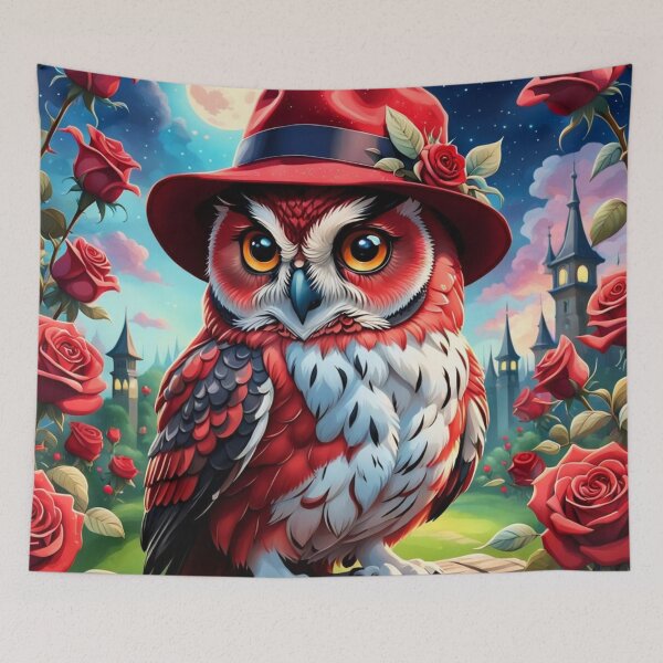 Item preview, Owl designed and sold by Jbl55.