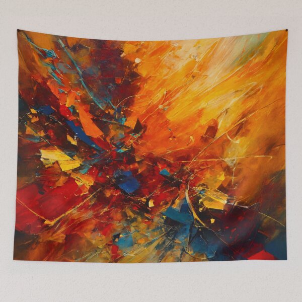 Item preview, Feuer designed and sold by Mooo6.