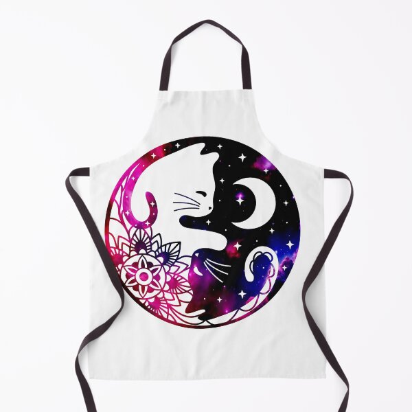Item preview, yin and yang Cats designed and sold by Ironceberus.