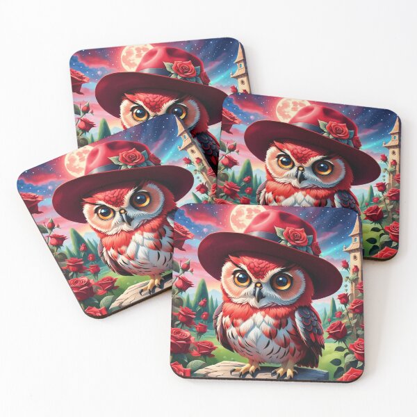 Item preview, Owl designed and sold by Jbl55.