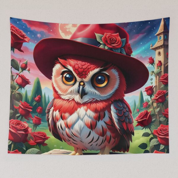 Item preview, Owl designed and sold by Jbl55.