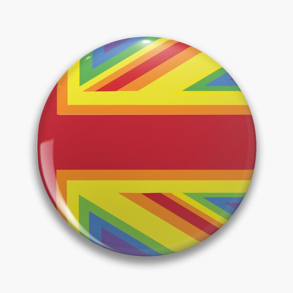 Item preview, Union Jack Pride designed and sold by Spannerbagface.