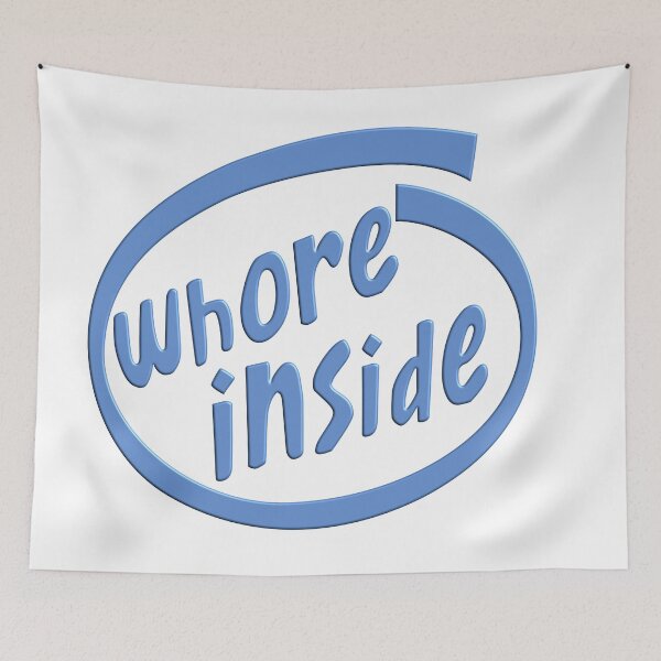 Item preview, Whore Inside designed and sold by SSViGuy.
