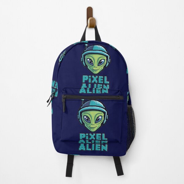 Item preview, Pixel Alien designed and sold by Gentle40Winks.