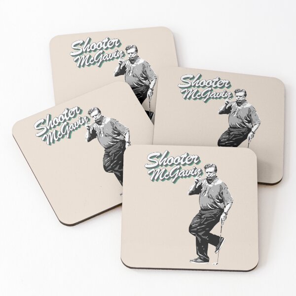 Item preview, Shooter McGavin - The Legend! designed and sold by Fat-Linos.