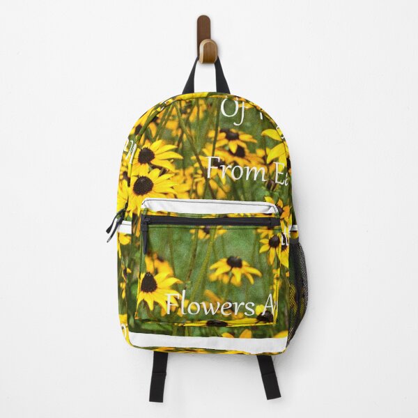 Item preview, Flowers Are The Music Of The Ground designed and sold by LisaWootenPhoto.