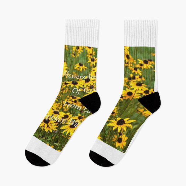 Item preview, Flowers Are The Music Of The Ground designed and sold by LisaWootenPhoto.