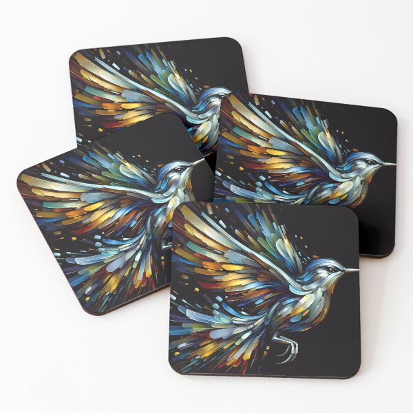 Item preview, Hummingbird designed and sold by Visual Nomad Club.