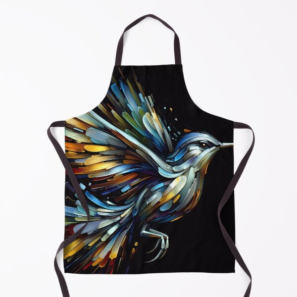 Item preview, Hummingbird designed and sold by Visual Nomad Club.
