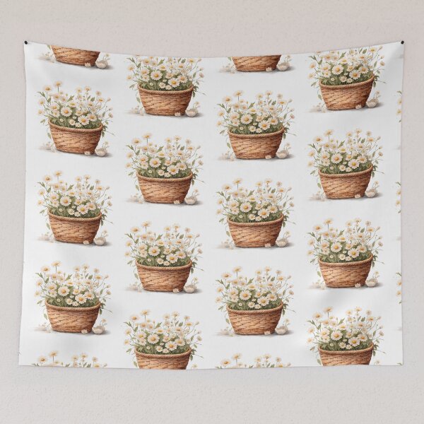 Item preview, Vintage Watercolor Cottagecore Art designed and sold by Victoria Riabov.