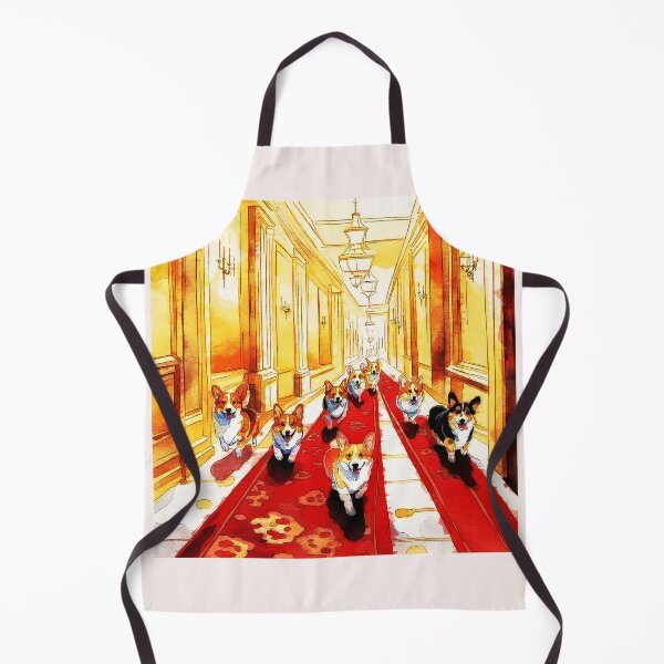 Item preview, The Royals The Corgis The Faves v6 designed and sold by Helios Be. Lavsh.