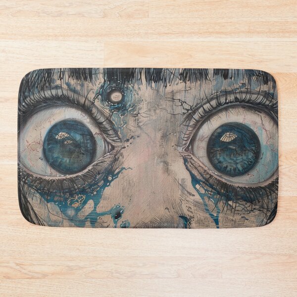Item preview, the gaze - psychedelic manga anime designed and sold by ForsakenFrames.