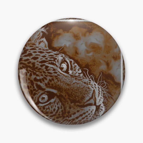 Item preview, leopard black and white old photographer designed and sold by JustStraight.