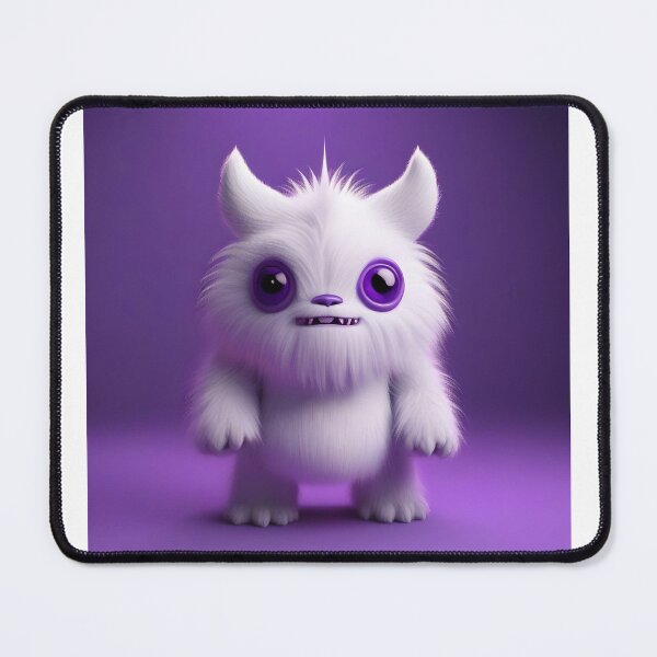 Item preview, Mysterious little monster  designed and sold by Pandanime.