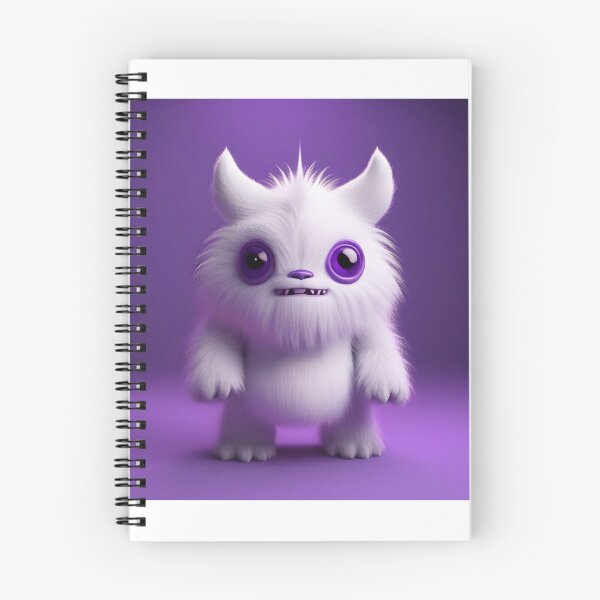 Item preview, Mysterious little monster  designed and sold by Pandanime.