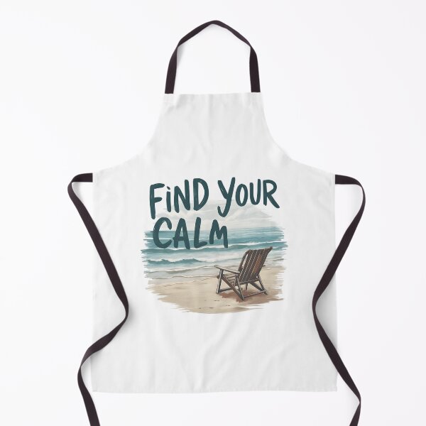 Item preview, find your calm designed and sold by mood-draftsman.