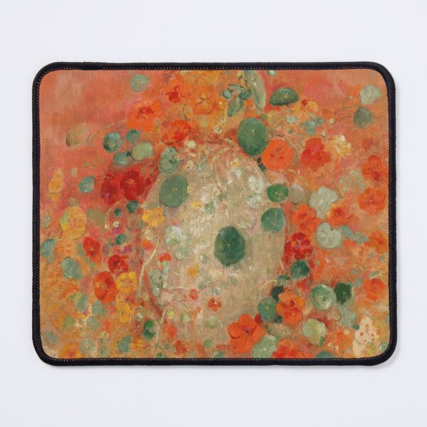 Item preview, artist odilon redon, odilon redon paintings, painter odilon redon, odilon redon art, odilon redon artwork, odilon redon drawings designed and sold by diana-shaw.