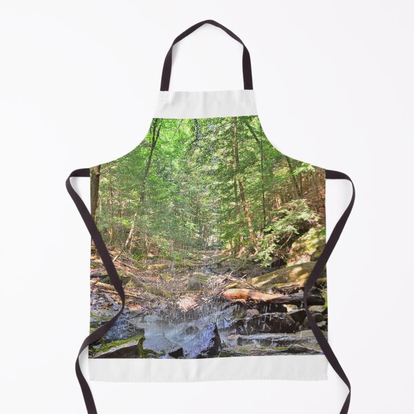 Item preview, Behind The Waterfall At McConnells Mill State Park PA designed and sold by LisaWootenPhoto.