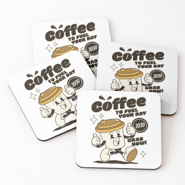 Item preview, be happy and get your coffee designed and sold by ShawishArt.