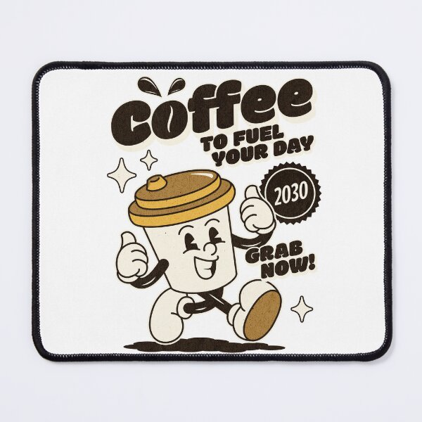 Item preview, be happy and get your coffee designed and sold by ShawishArt.