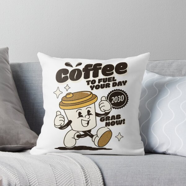 Item preview, be happy and get your coffee designed and sold by ShawishArt.