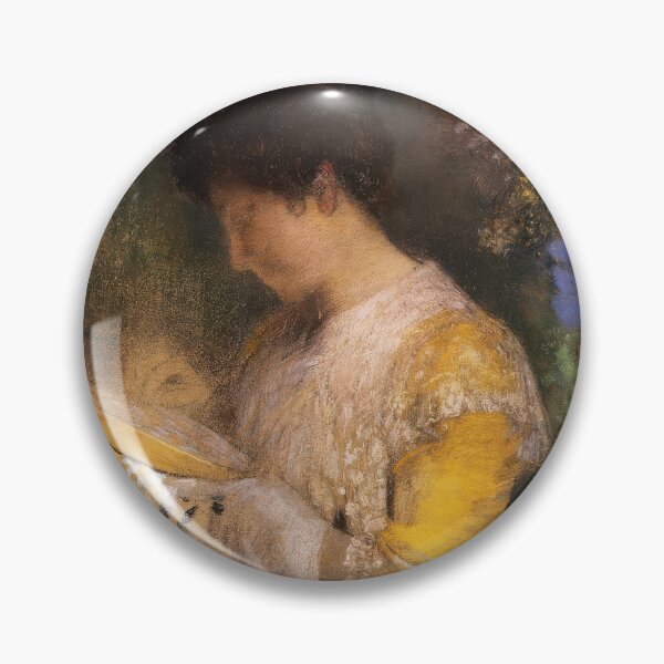 Item preview, artist odilon redon, odilon redon paintings, painter odilon redon, odilon redon art, odilon redon artwork, odilon redon drawings designed and sold by diana-shaw.